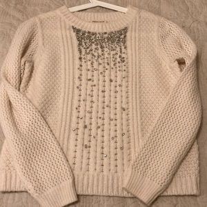 🎉Rebecca Taylor cashmere wool sweater